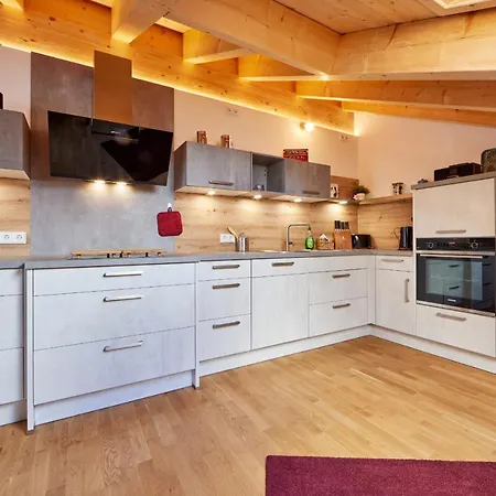 Bergtraum Apartment Garmisch-Partenkirchen