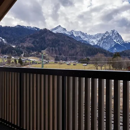 Apartment Bergtraum Garmisch-Partenkirchen