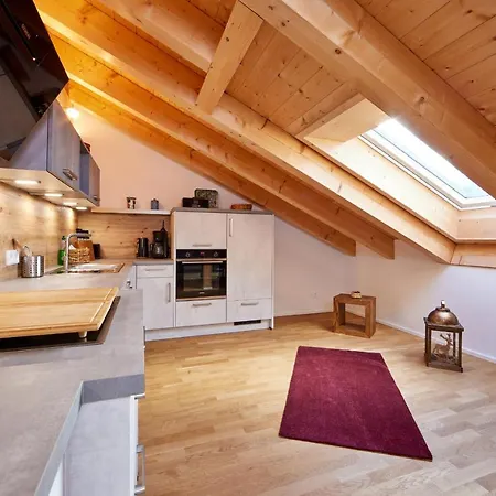 Appartement Bergtraum