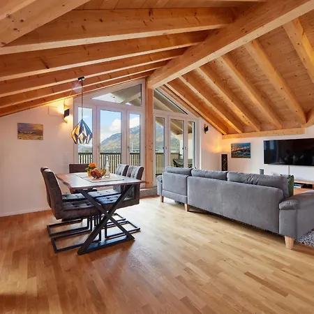 Bergtraum Appartement