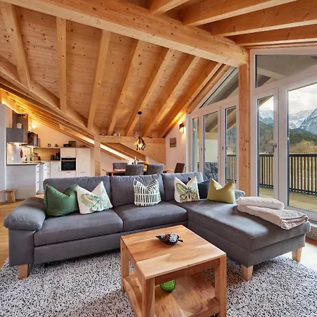 Bergtraum Appartement Garmisch-Partenkirchen