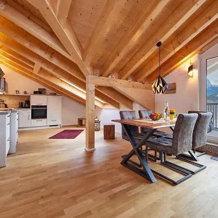 Bergtraum Appartement
