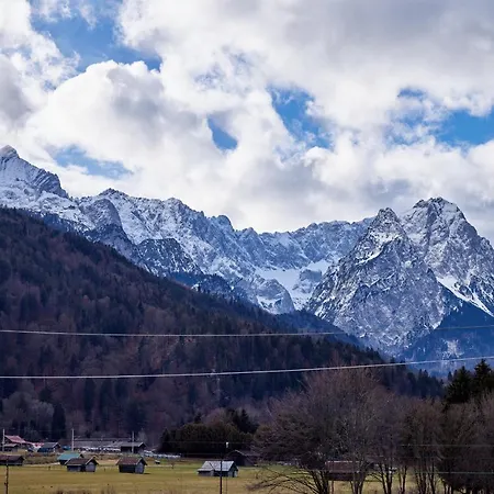 Bergtraum Appartement *